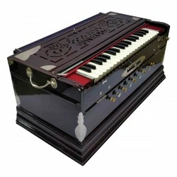 Harmonium 9 Scale Change Coupler Standard Dutta & Co (Best Quality) Harmonium 9 Scale Change Coupler Standard Dutta & Co (Best Quality)